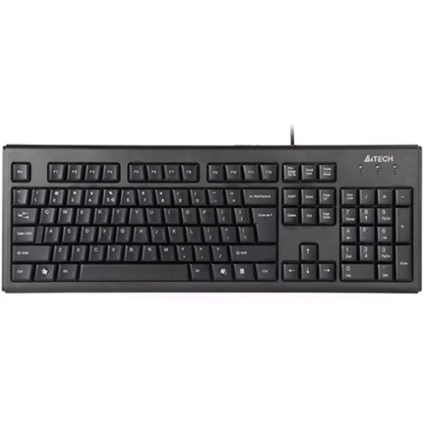 Клавиатура A4Tech Comfort Key Keyboard KR-92 USB